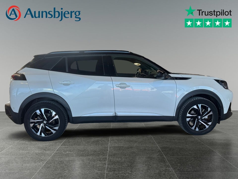 Peugeot e-2008 50 GT 5d