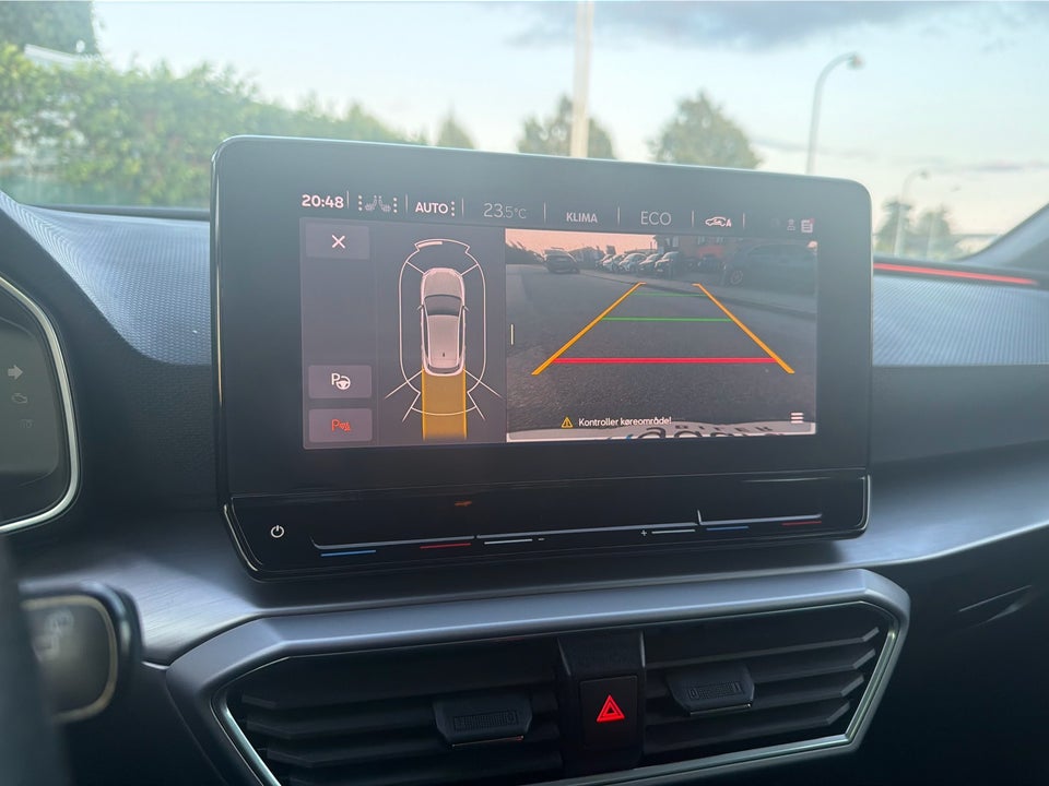 Seat Leon 1,4 eHybrid FR DSG 5d