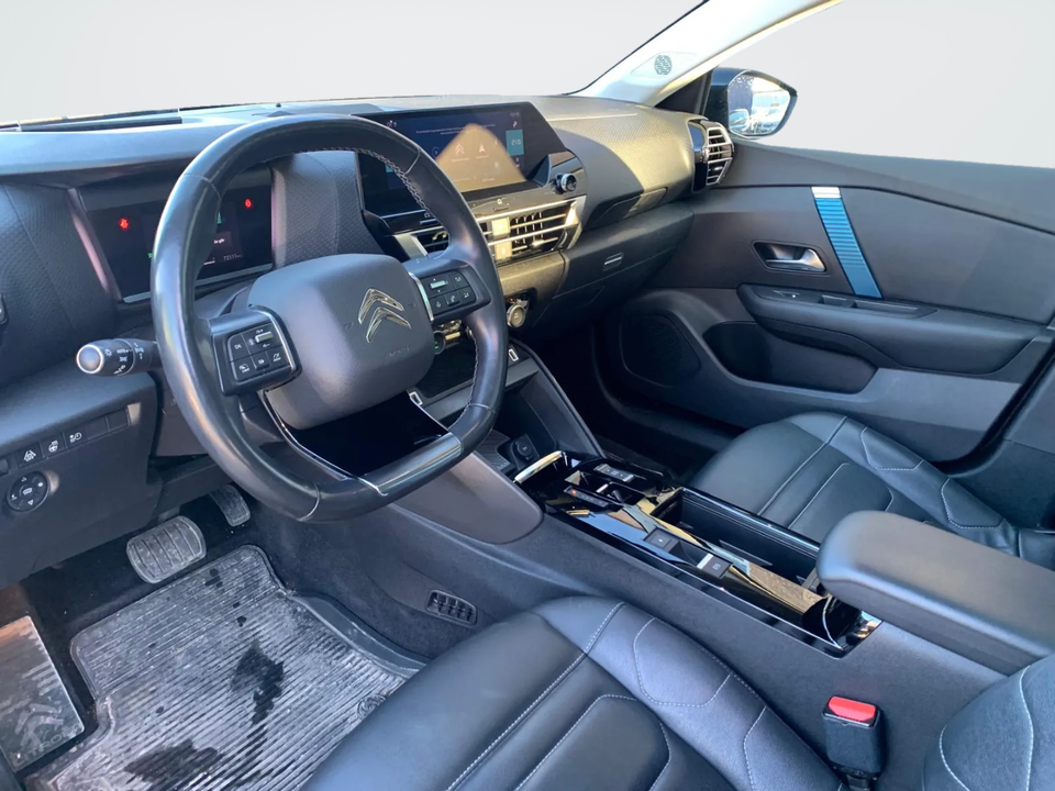 Citroën ë-C4 50 Shine Sport 5d