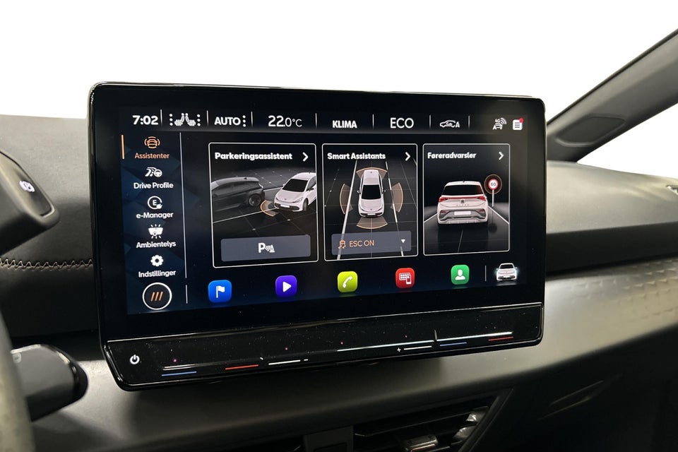 Cupra Born 58 High 5d