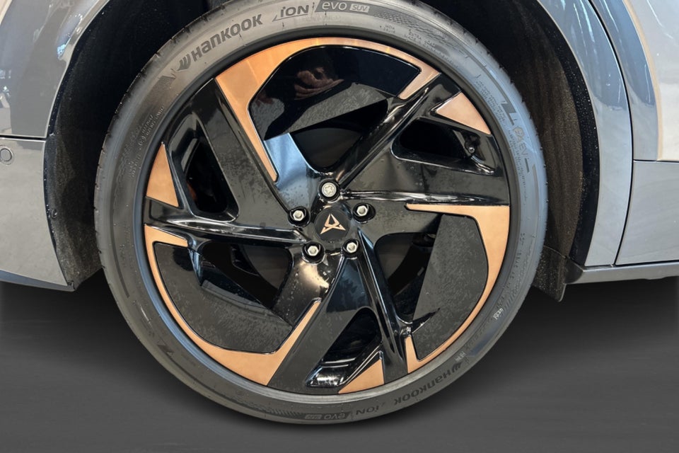 Cupra Tavascan 77 Adrenaline 5d