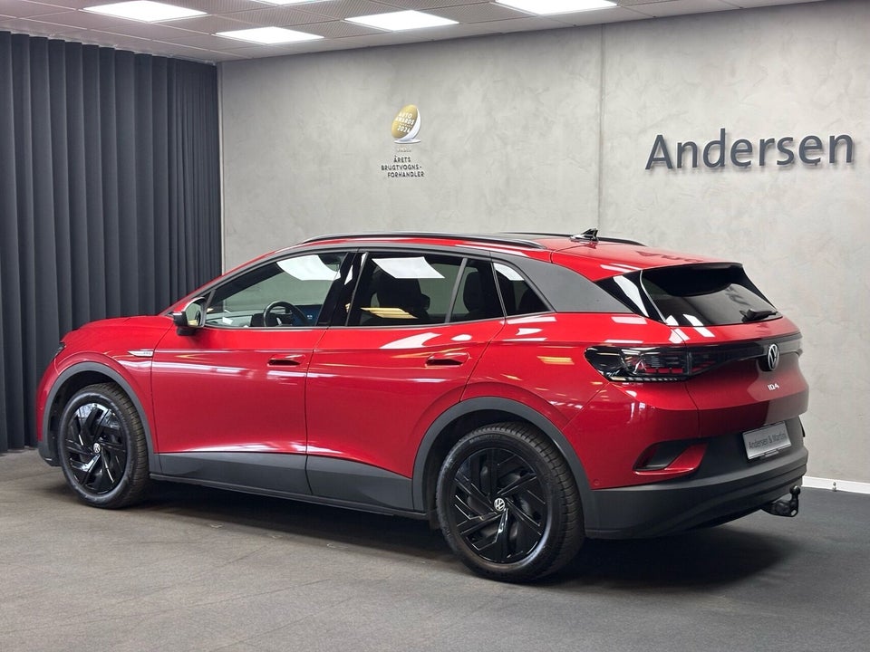 VW ID.4 77 Pro Performance Active 5d