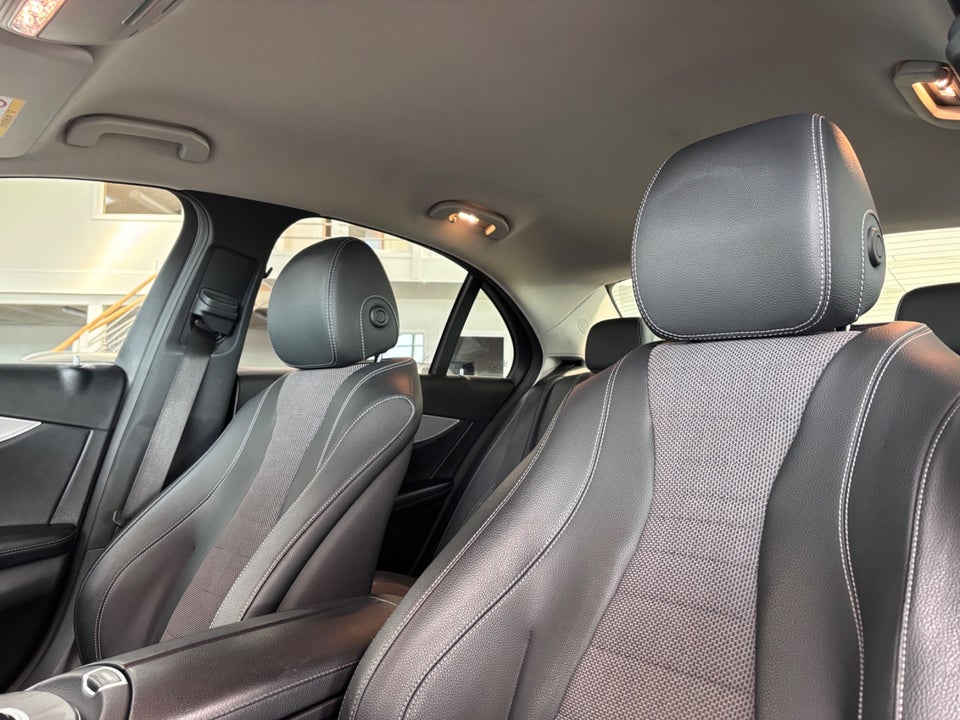 Mercedes E220 d 2,0 Avantgarde aut. 4d