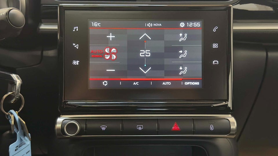 Citroën C3 1,2 PureTech 110 SkyLine EAT6 5d