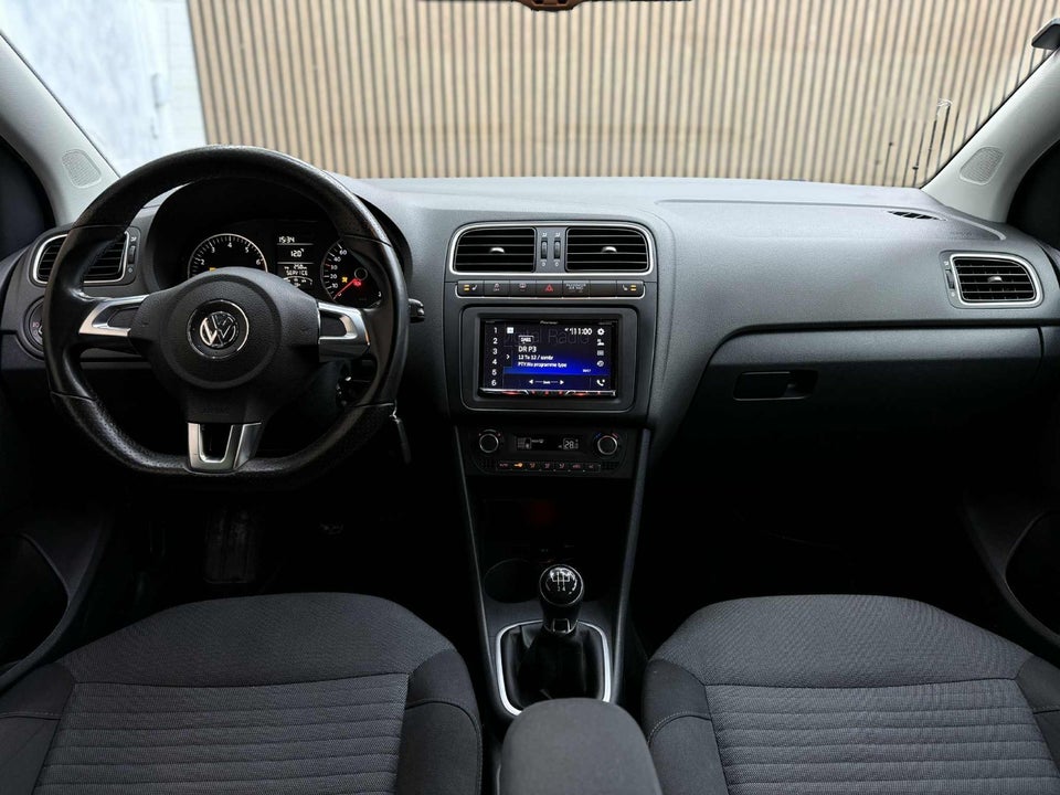 VW Polo 1,2 TSi 90 Comfortline 5d