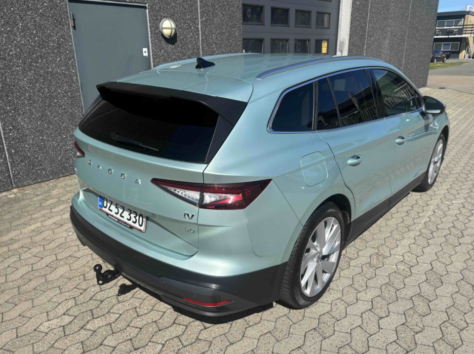 Skoda Enyaq 80 iV Suite 5d
