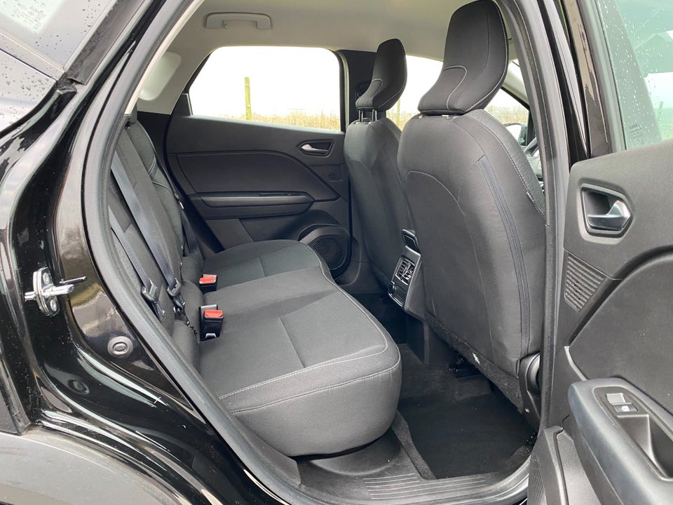 Renault Captur 1,0 TCe 100 Zen 5d
