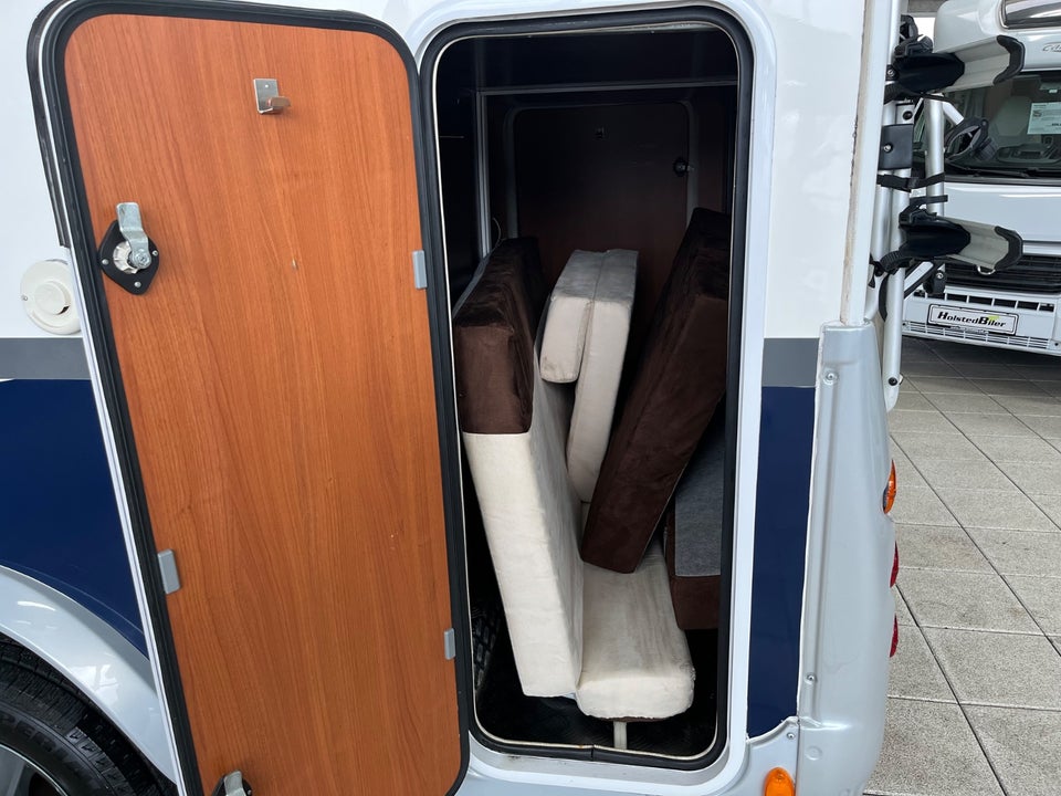 Fiat McLouis 2,3 P700 Van