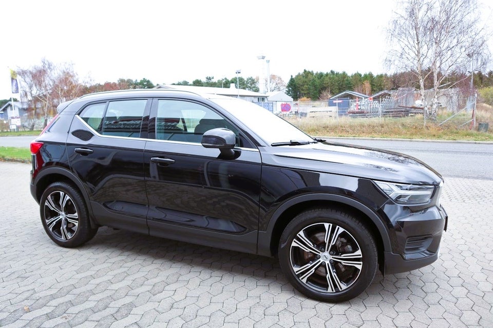 Volvo XC40 1,5 T4 ReCharge Inscription aut. 5d