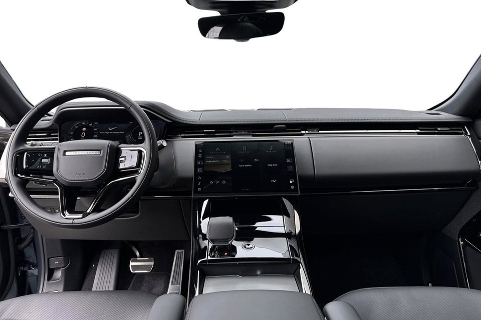 Land Rover Range Rover Sport 3,0 P460e Dynamic SE aut. 5d