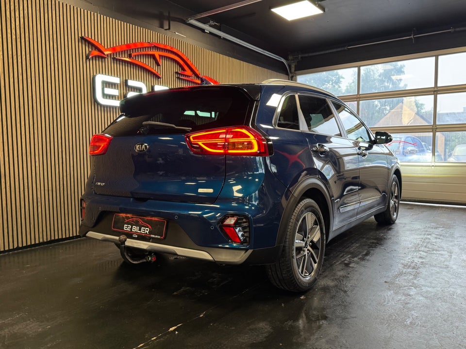 Kia Niro 1,6 PHEV Premium DCT 5d