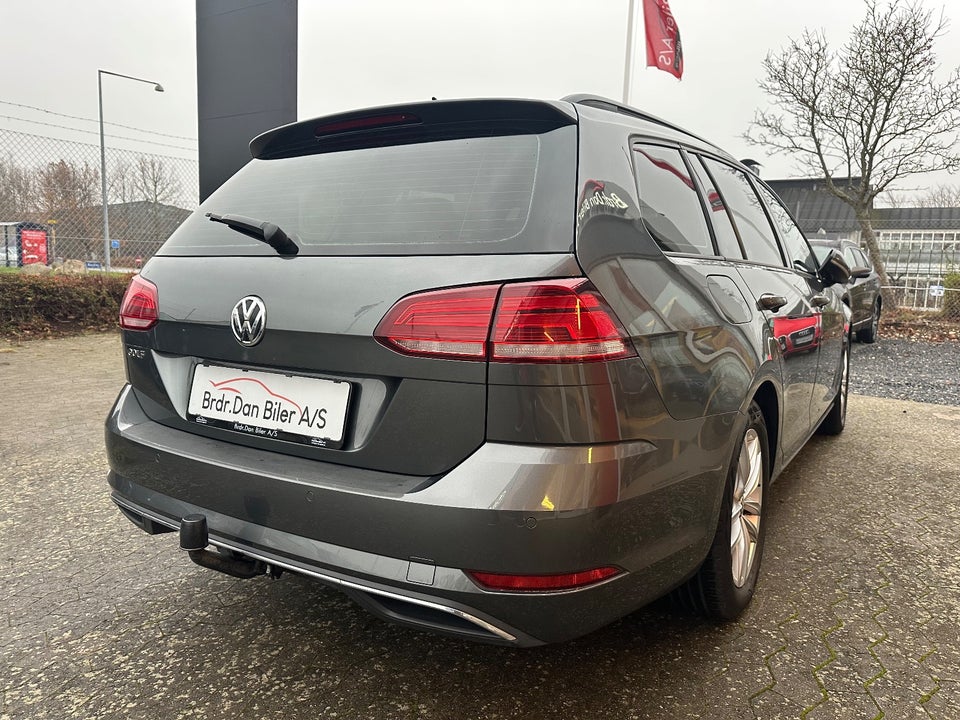 VW Golf VII 1,5 TSi 150 Comfortline Variant 5d