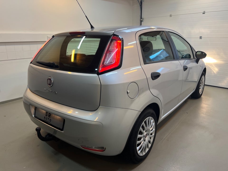 Fiat Punto 1,2 Pop 5d