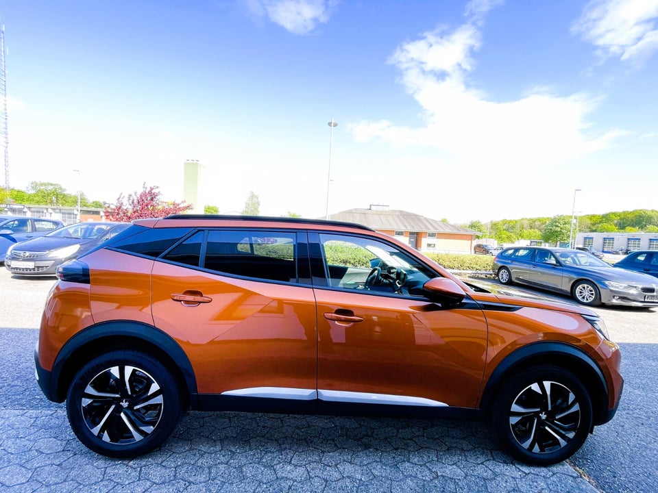 Peugeot 2008 1,2 PureTech 130 Active Limited EAT8 5d