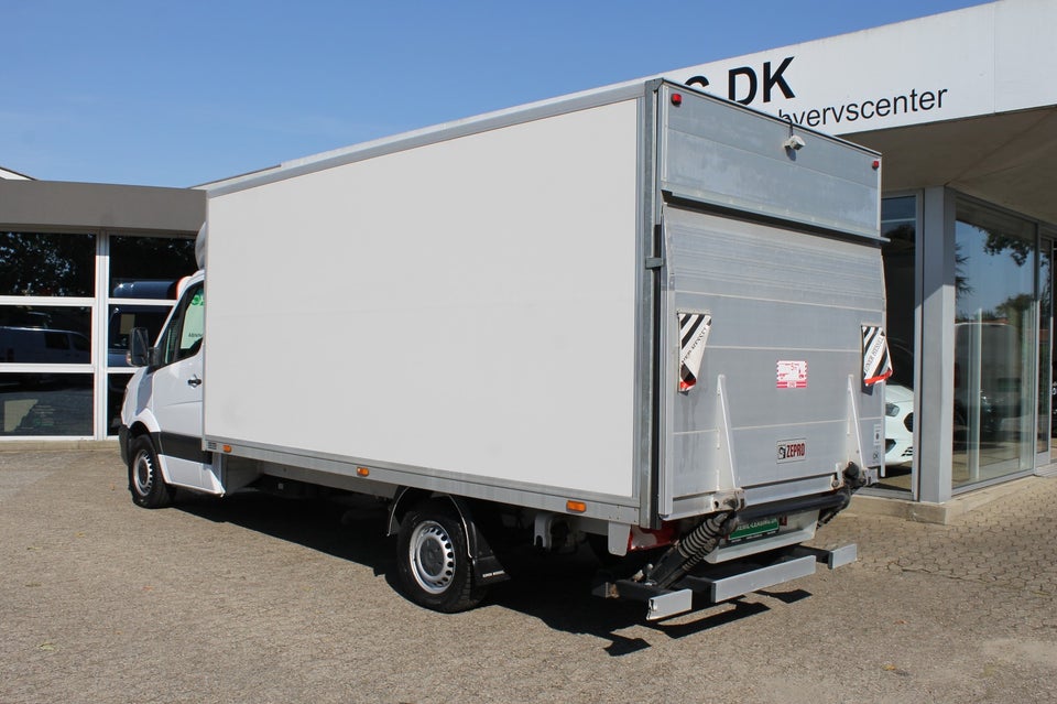 Mercedes Sprinter 316 2,2 CDi Alukasse aut. 2d