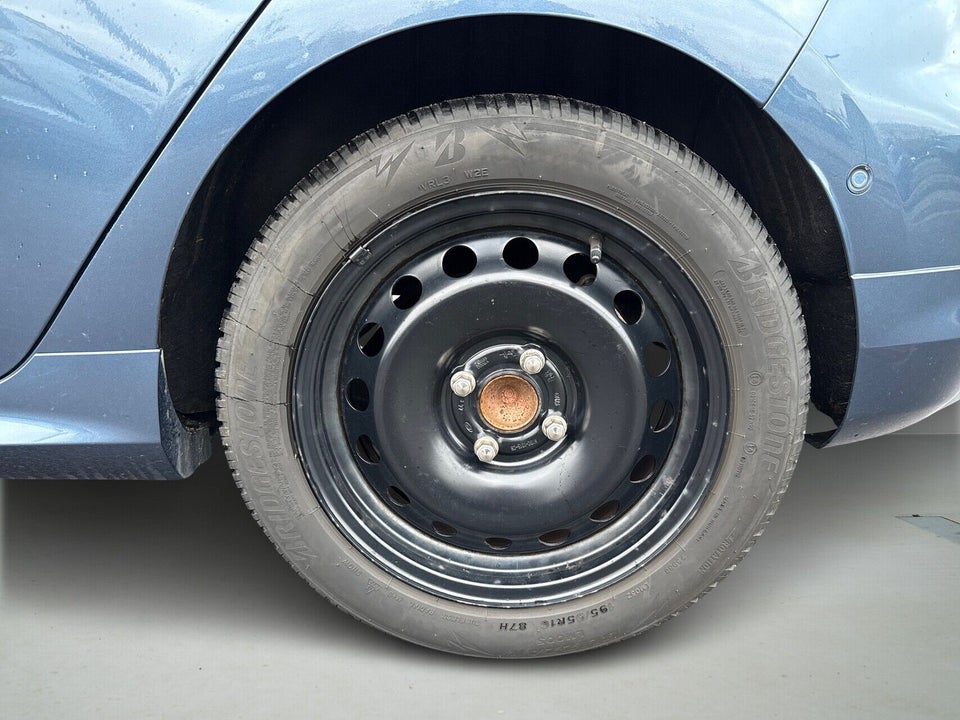 Ford Fiesta 1,0 EcoBoost mHEV ST-Line 5d