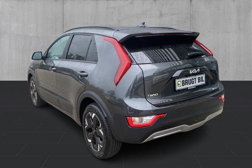 Kia Niro 64 EV Final Edition 5d