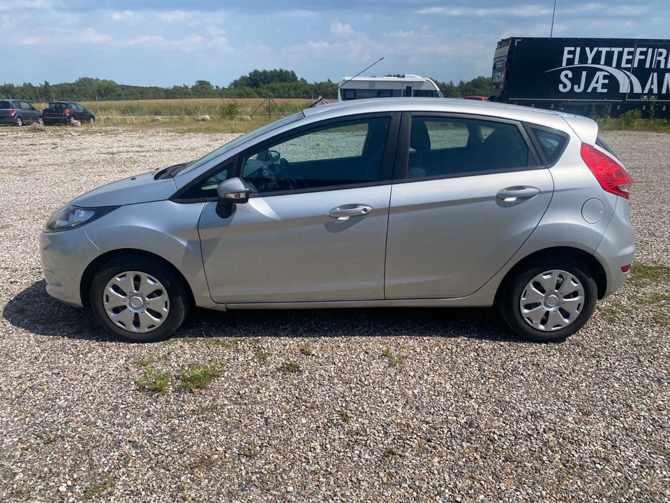 Ford Fiesta 1,25 60 Trend 5d