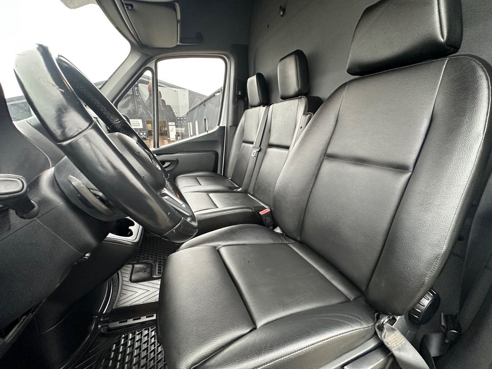 Mercedes Sprinter 317 2,0 CDi A2 Kassevogn aut. RWD