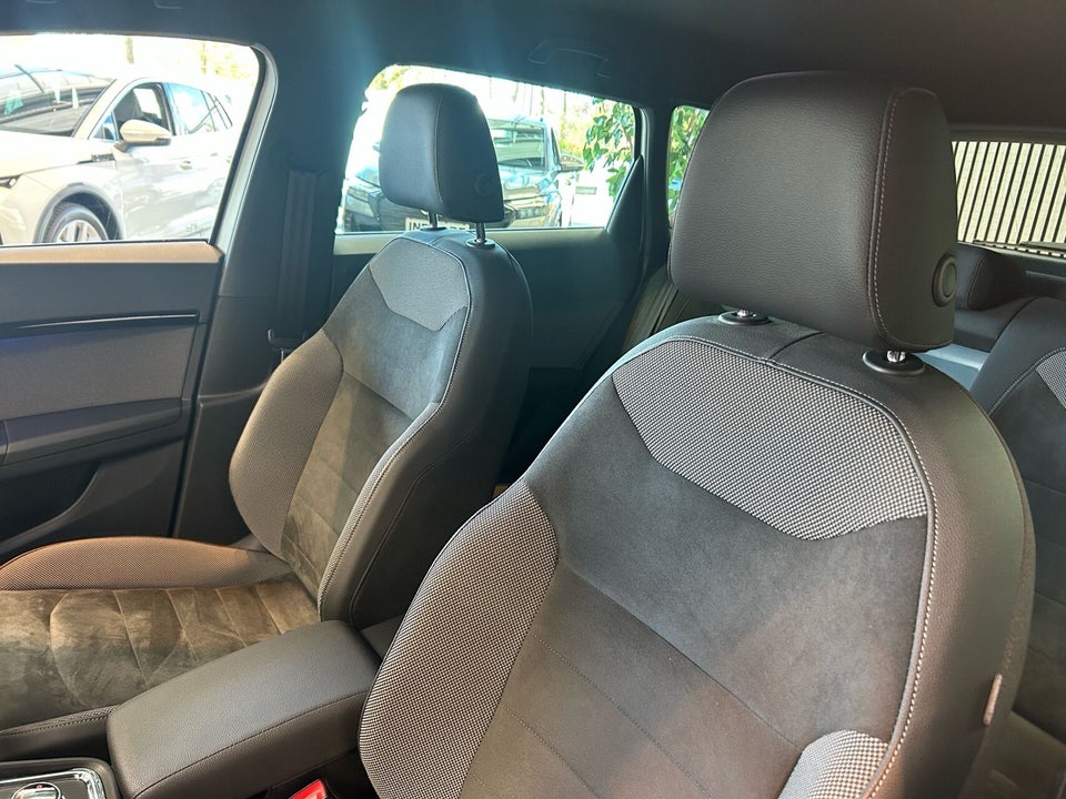 Seat Ateca 1,5 TSi 150 Xcellence DSG 5d