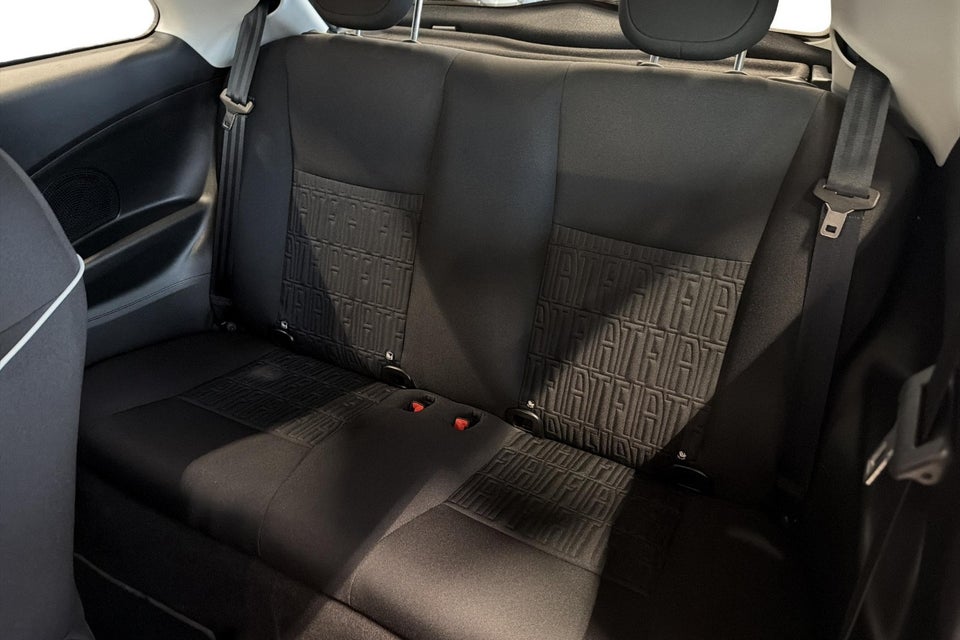Fiat 500e 24 Action 3d