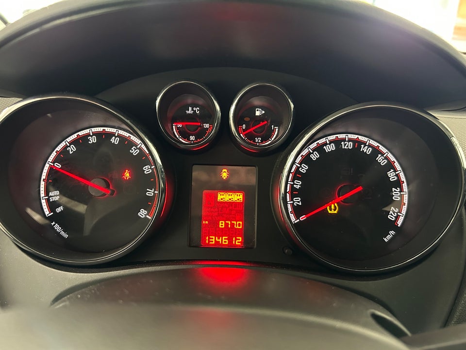 Opel Meriva 1,4 Limited 5d