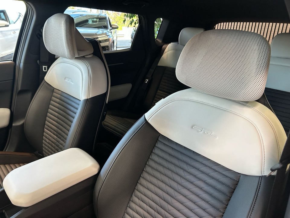 Kia EV4 81 Long Range GT-Line 5d