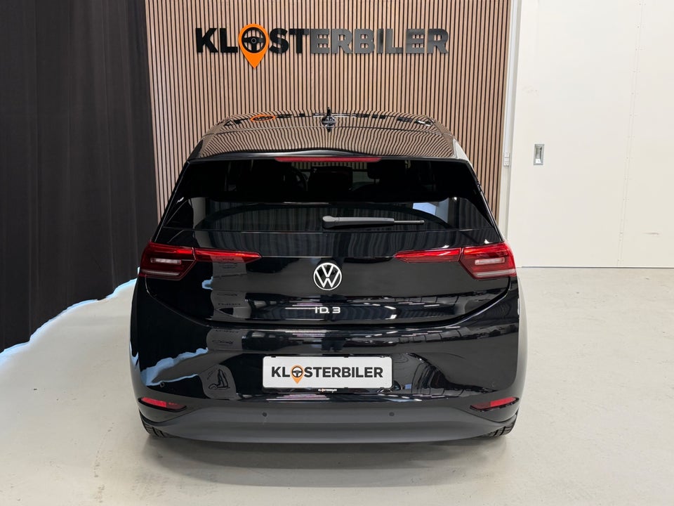 VW ID.3 58 Style Pro 5d