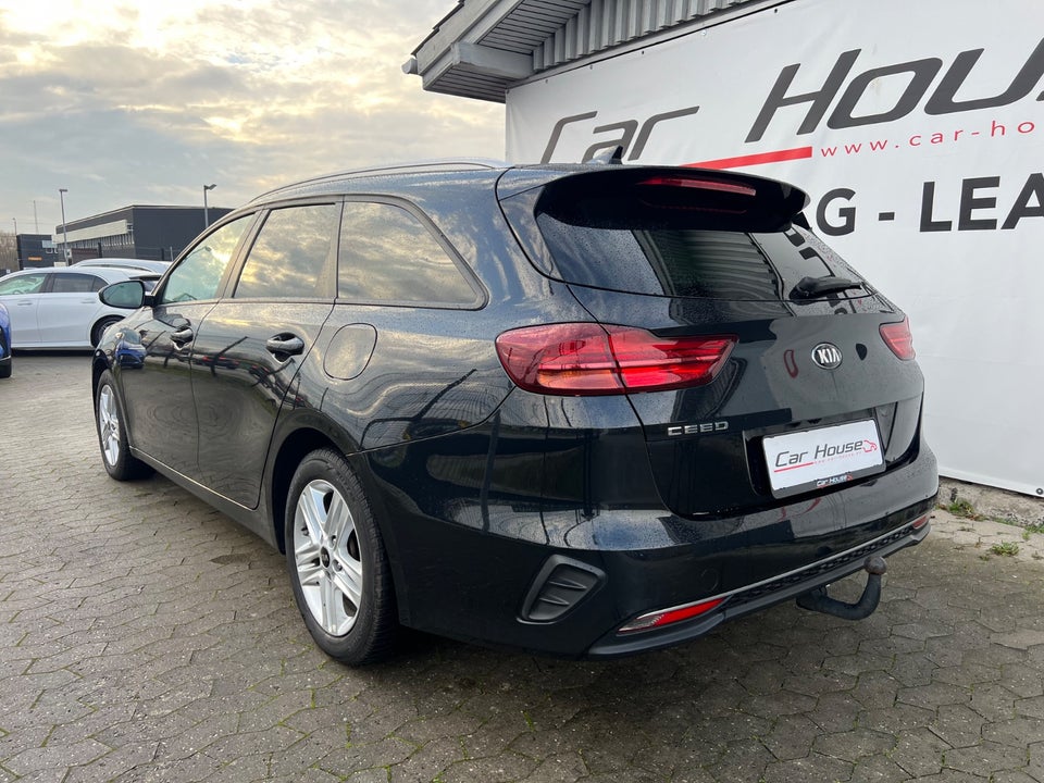 Kia Ceed 1,0 T-GDi Collection SW 5d