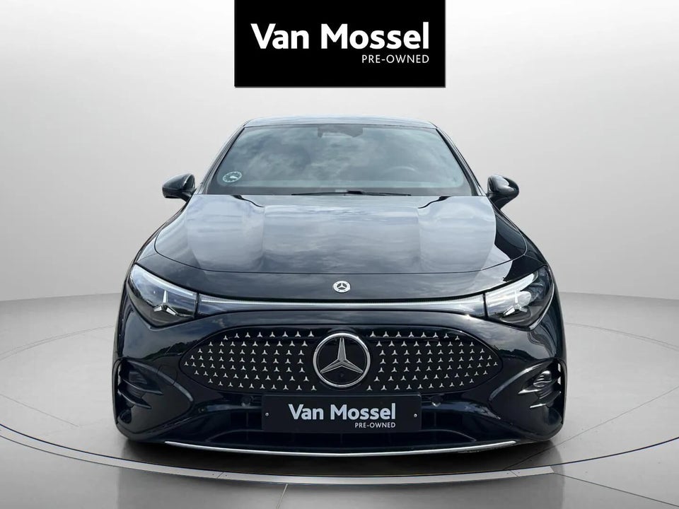 Mercedes CLA350 EQ AMG Advance Plus 4Matic 4d