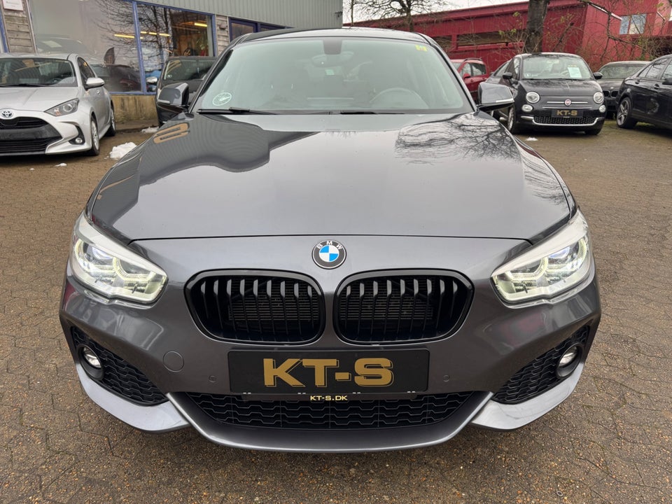 BMW 120d 2,0 M-Sport aut. 5d