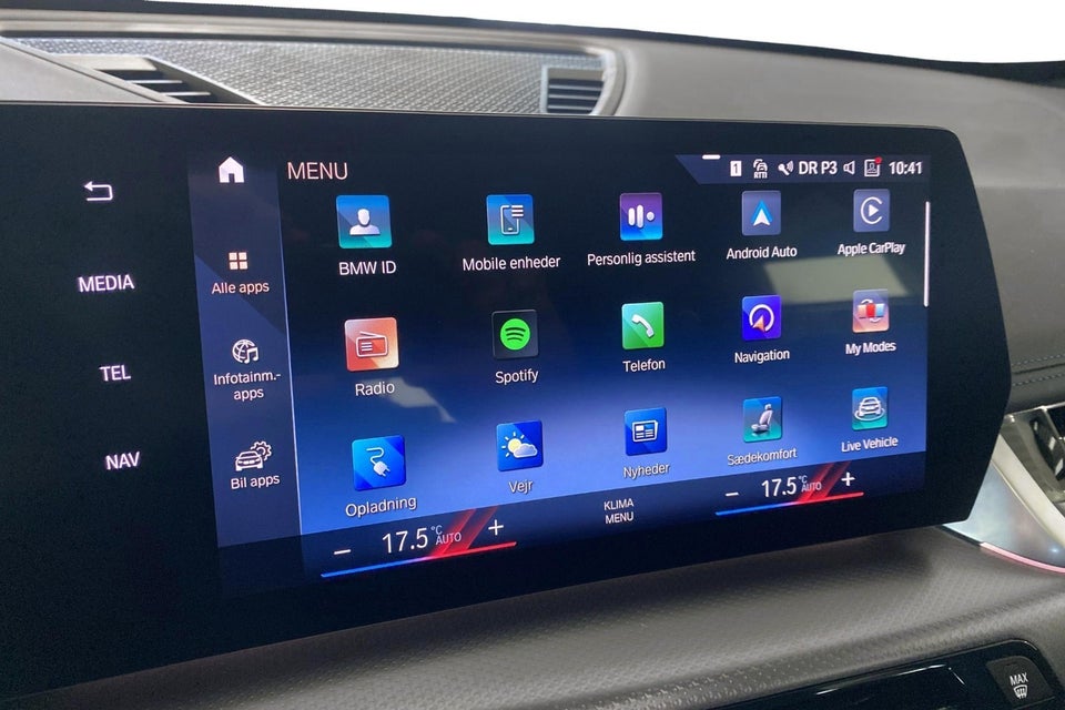 BMW iX1 xDrive30 M-Sport 5d