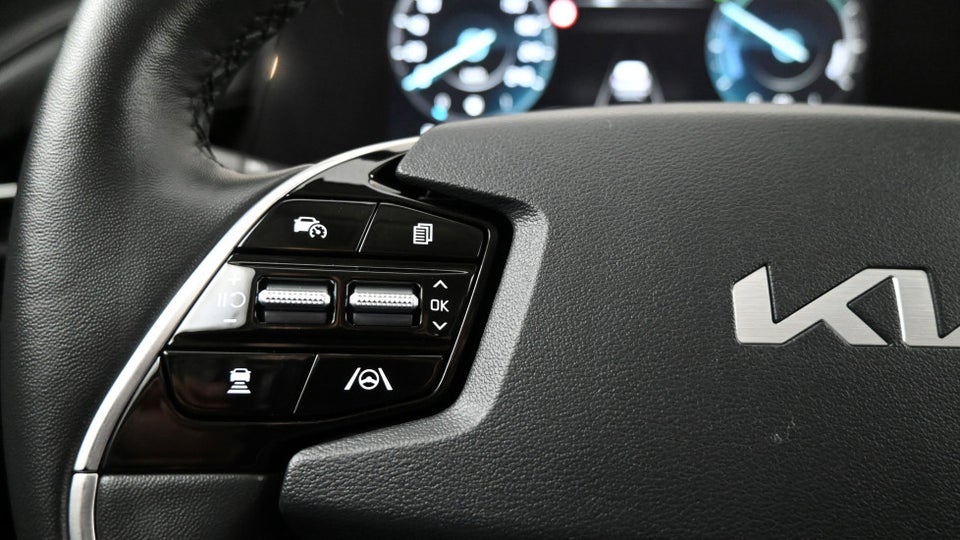 Kia Niro 1,6 PHEV Upgrade DCT 5d