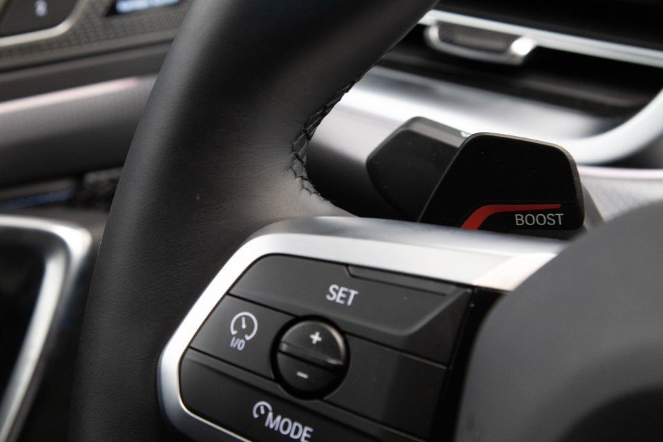 BMW iX2 eDrive20 Fully Charged 5d