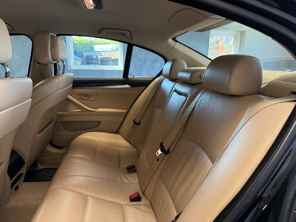 BMW 525d 3,0 aut. 4d