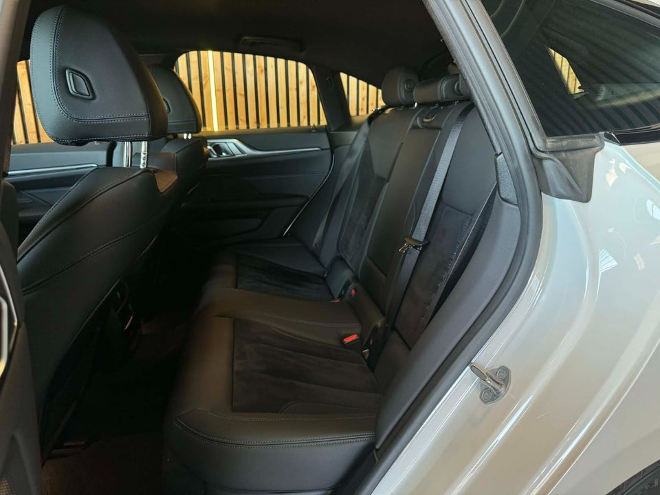 BMW i4 M50 M-Sport xDrive 5d