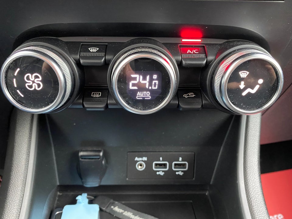 Renault Captur 1,0 TCe 100 Zen 5d
