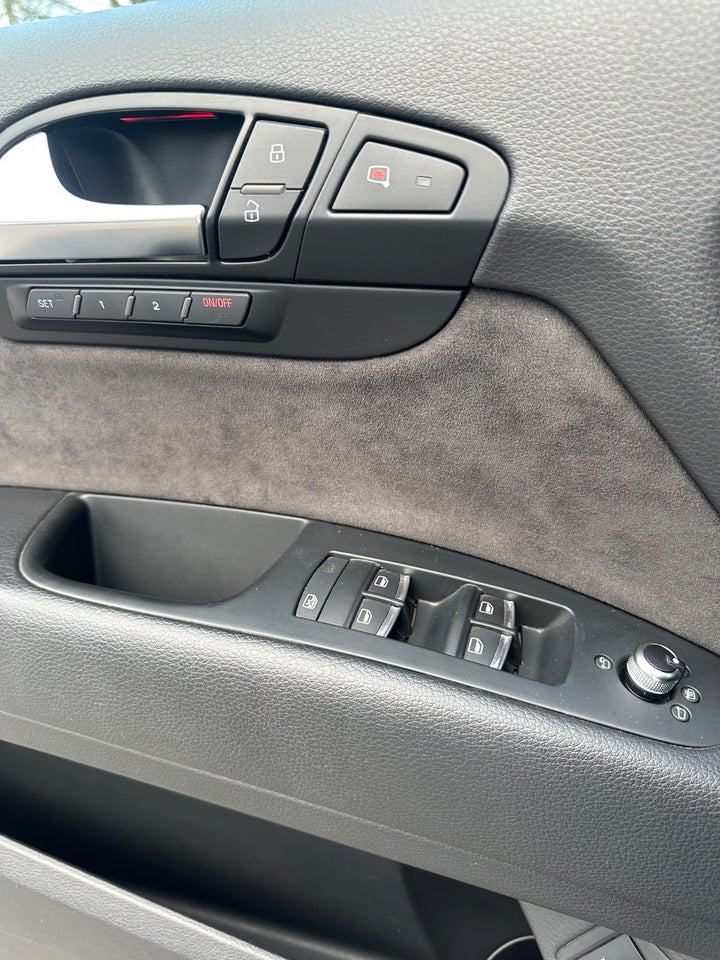 Audi Q7 4,2 TDi 340 quattro Tiptr. 5d