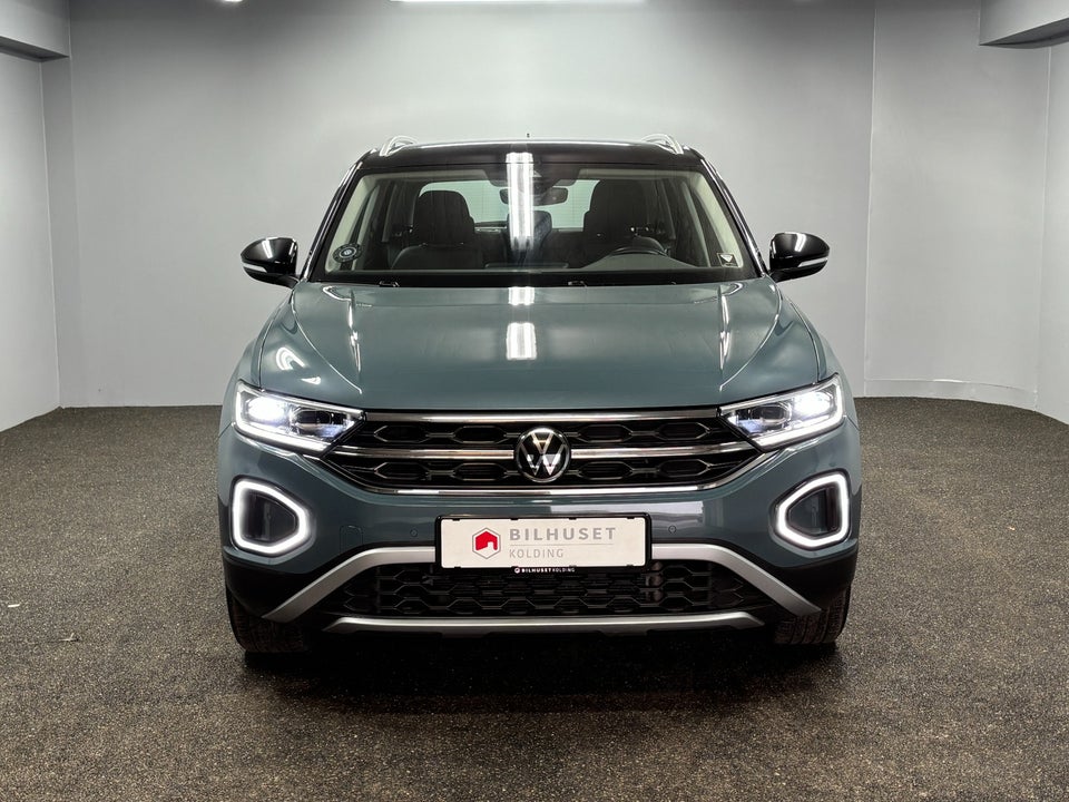 VW T-Roc 1,5 TSi 150 Style DSG 5d