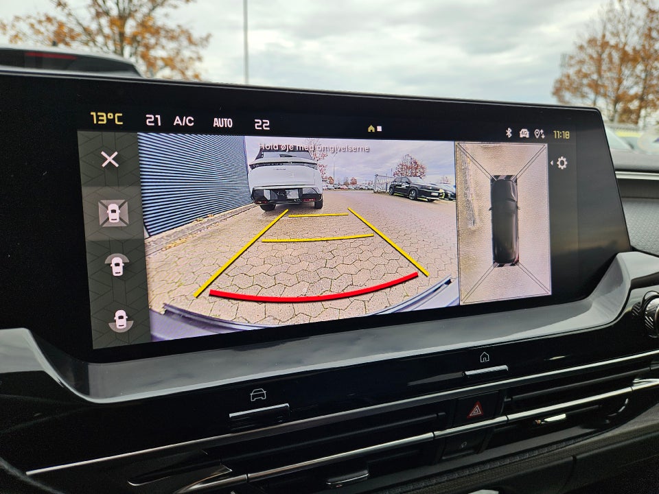 Citroën C5 X 1,6 Hybrid Grand Palais EAT8 5d