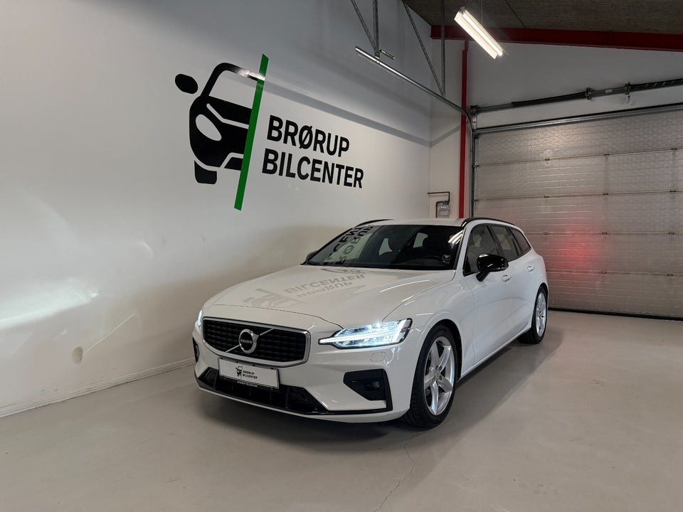 Volvo V60 2,0 T4 190 R-Design aut. 5d