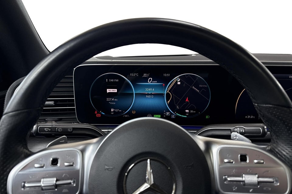 Mercedes GLE350 de 2,0 AMG Line aut. 4Matic 5d