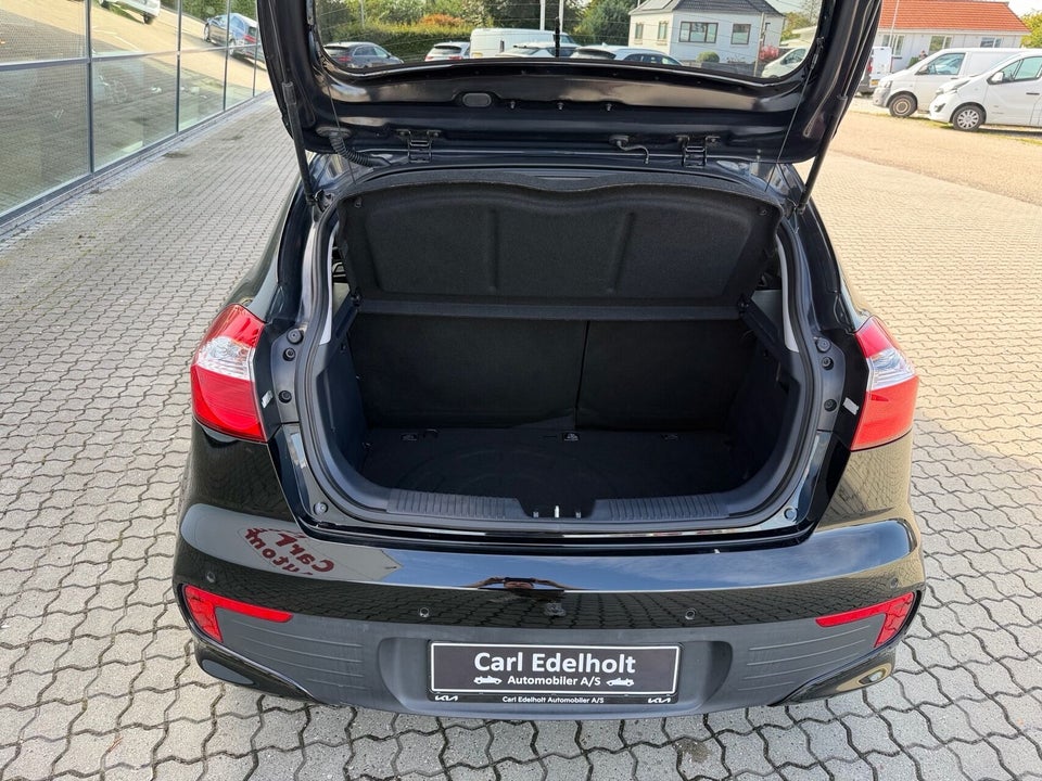 Kia Rio 1,2 CVVT Limited 5d