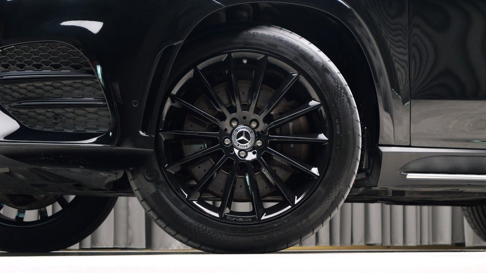 Mercedes GLE350 de 2,0 AMG Line aut. 4Matic 5d