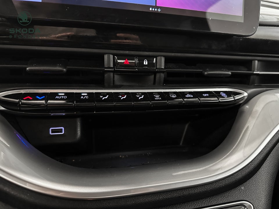 Fiat 500e 42 Icon 3d