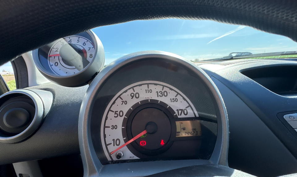 Citroën C1 1,0i Clim 5d