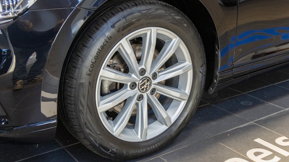 VW Passat 2,0 TDi 122 Business+ Pro Variant DSG 5d