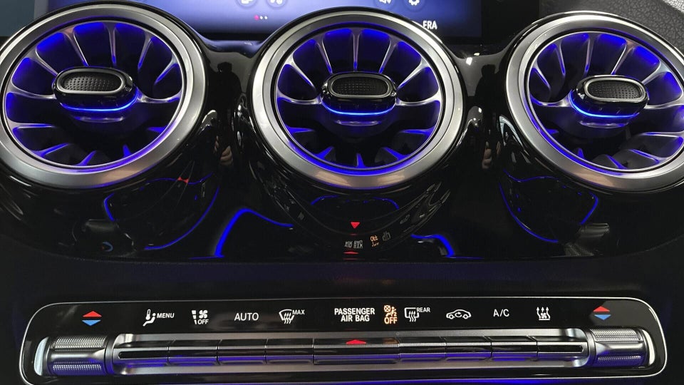 Mercedes EQA250+ AMG Advance Plus 5d