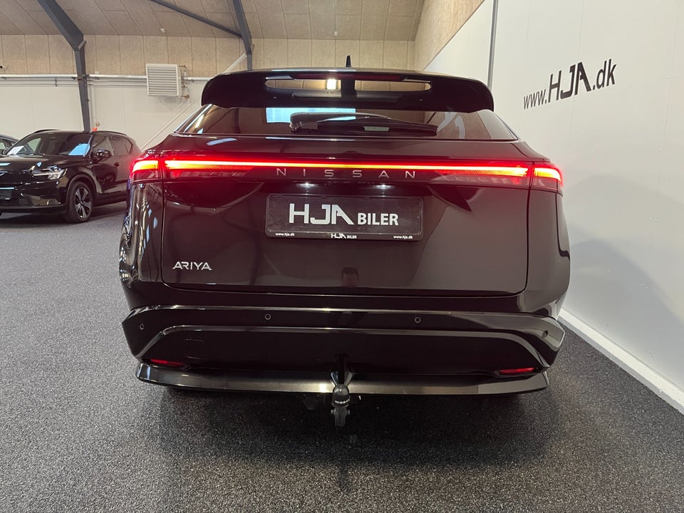 Nissan Ariya 87 Evolve 5d