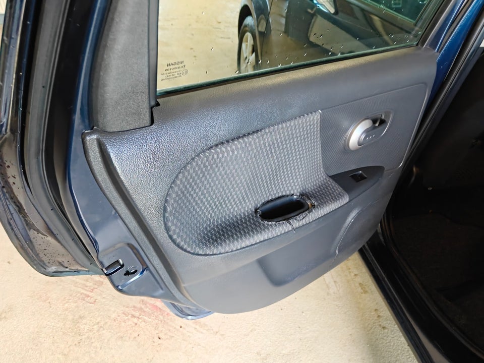 Nissan Note 1,6 Acenta 5d